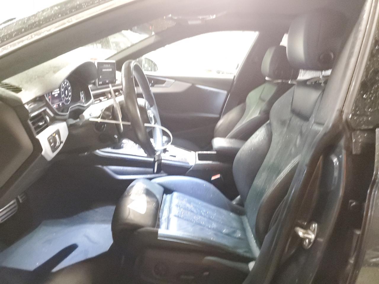 2019 Audi A5 Premium Plus S-Line VIN: WAUENCF5XKA048384 Lot: 82368425