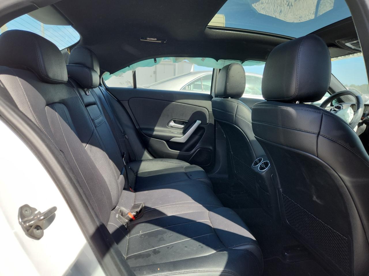 2020 Mercedes-Benz A 220 VIN: WDD3G4EB5LW038230 Lot: 84706875