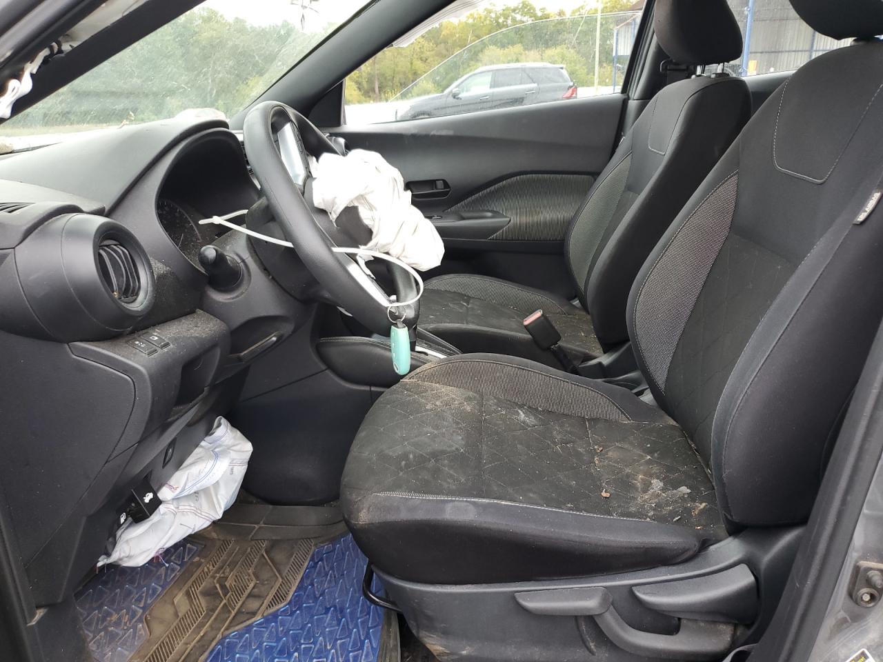 2018 Nissan Kicks S VIN: 3N1CP5CU6JL519467 Lot: 81935335