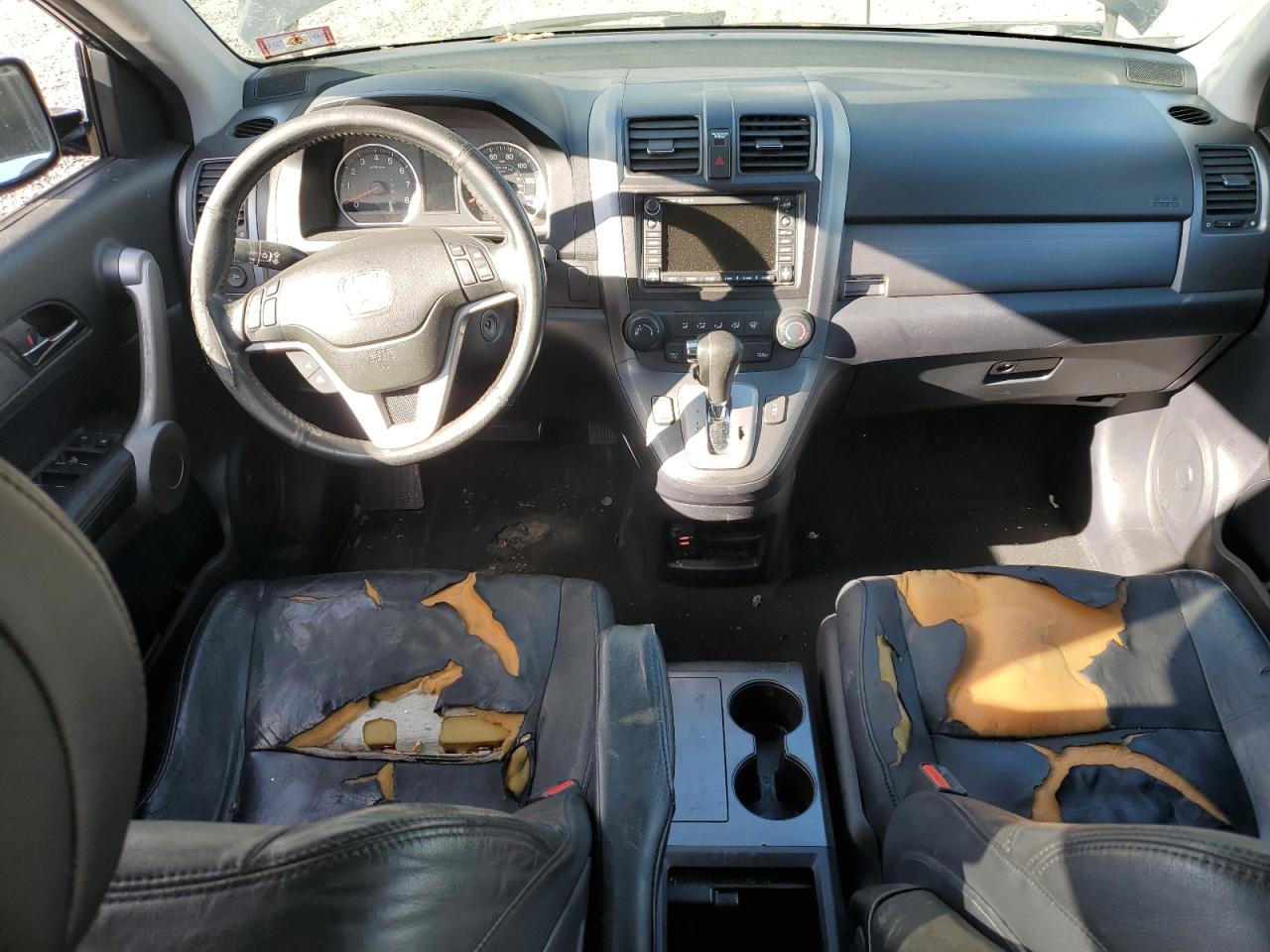 2007 Honda Cr-V Exl VIN: 5J6RE48747L017453 Lot: 90020075