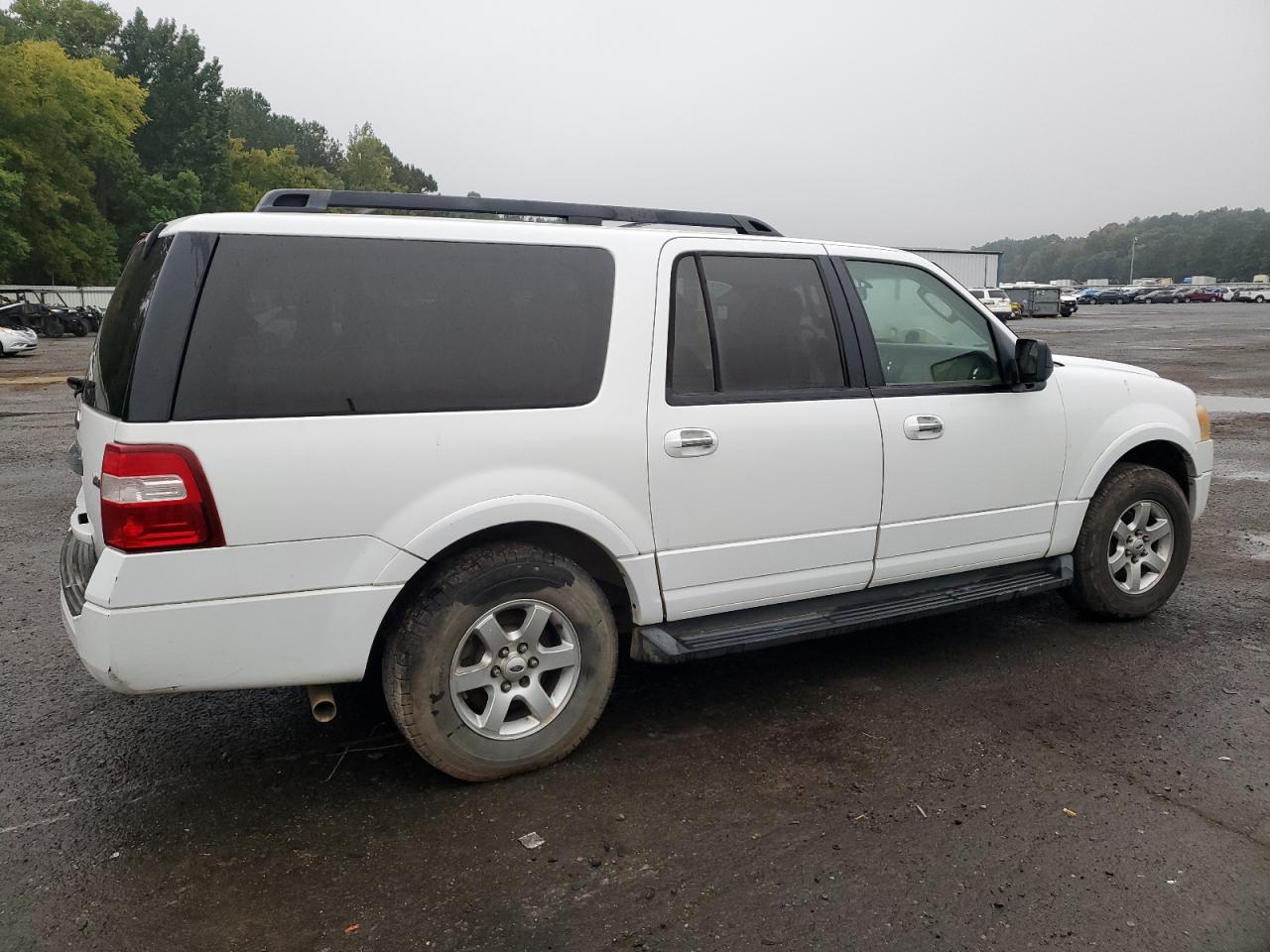 2009 Ford Expedition El Xlt VIN: 1FMFK155X9LA02991 Lot: 82658555