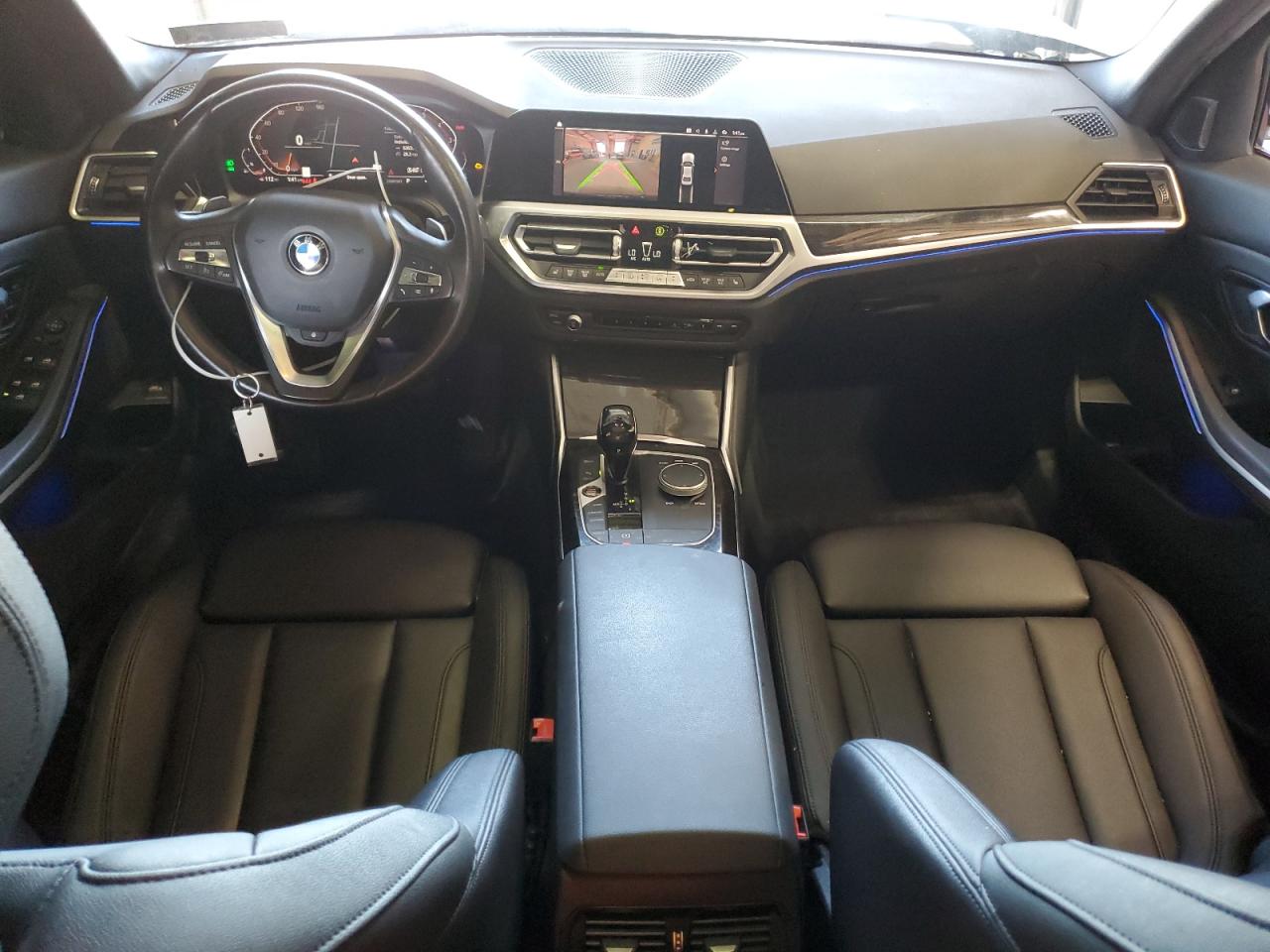 2021 BMW 330Xi VIN: 3MW5R7J01M8C12501 Lot: 84358575