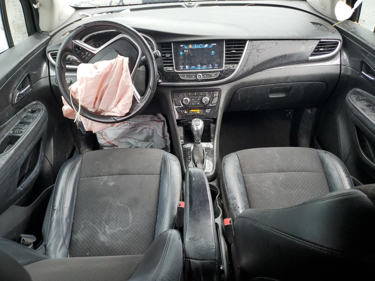 2019 Buick Encore Preferred VIN: KL4CJASB8KB821878 Lot: 82229655