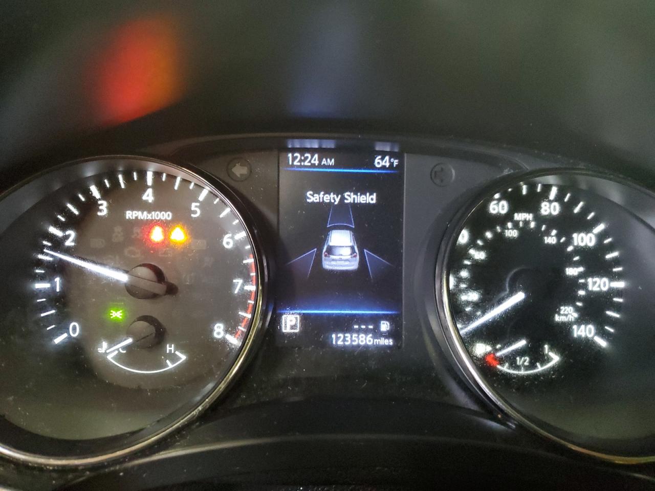 2018 Nissan Rogue S VIN: KNMAT2MT8JP603055 Lot: 85304745