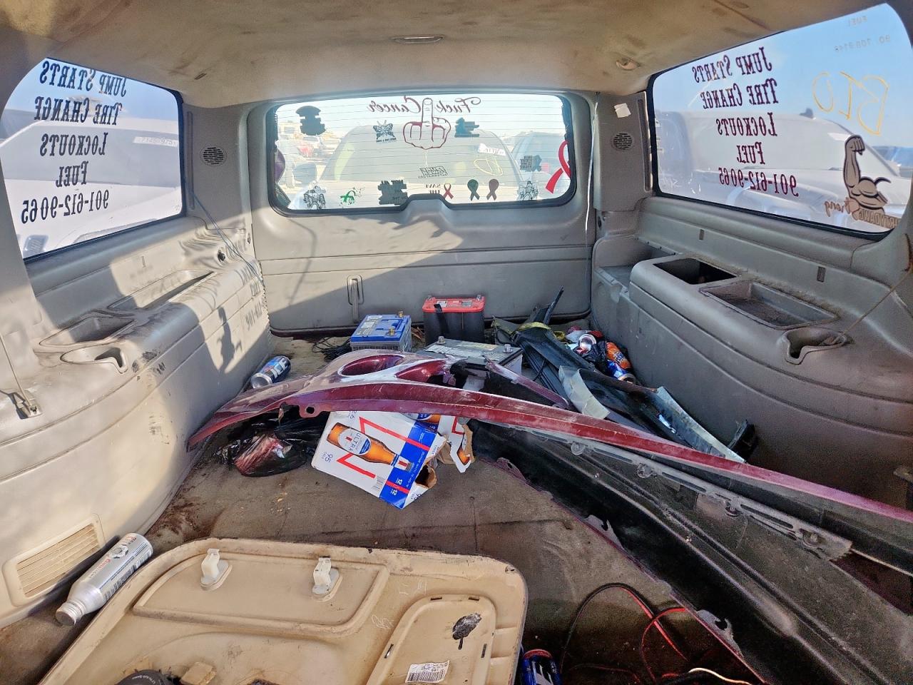 2004 GMC Yukon Xl Denali VIN: 1GKFK66UX4J254742 Lot: 81787155