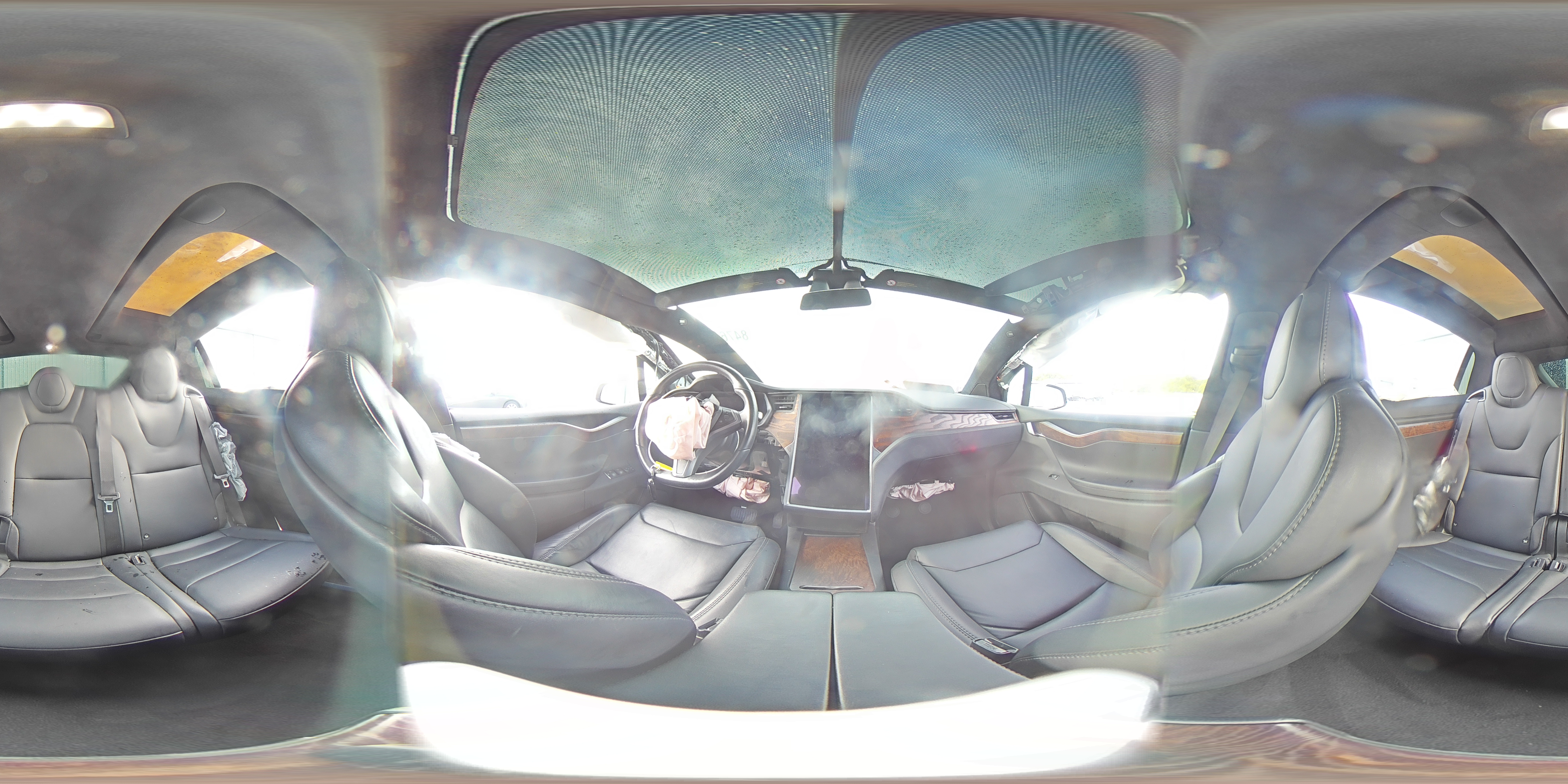 2018 Tesla Model X VIN: 5YJXCDE26JF109587 Lot: 84764125