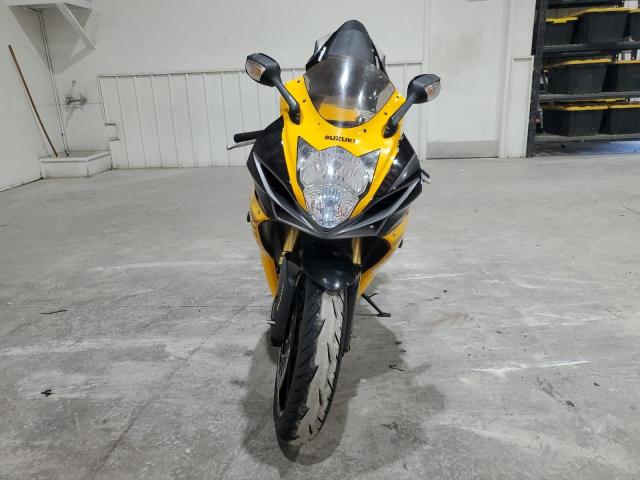 2012 SUZUKI GSX750   