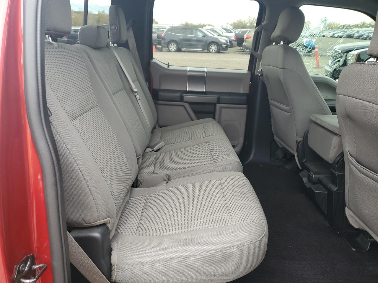 2016 Ford F150 Supercrew VIN: 1FTFW1EG4GKF85992 Lot: 89933925