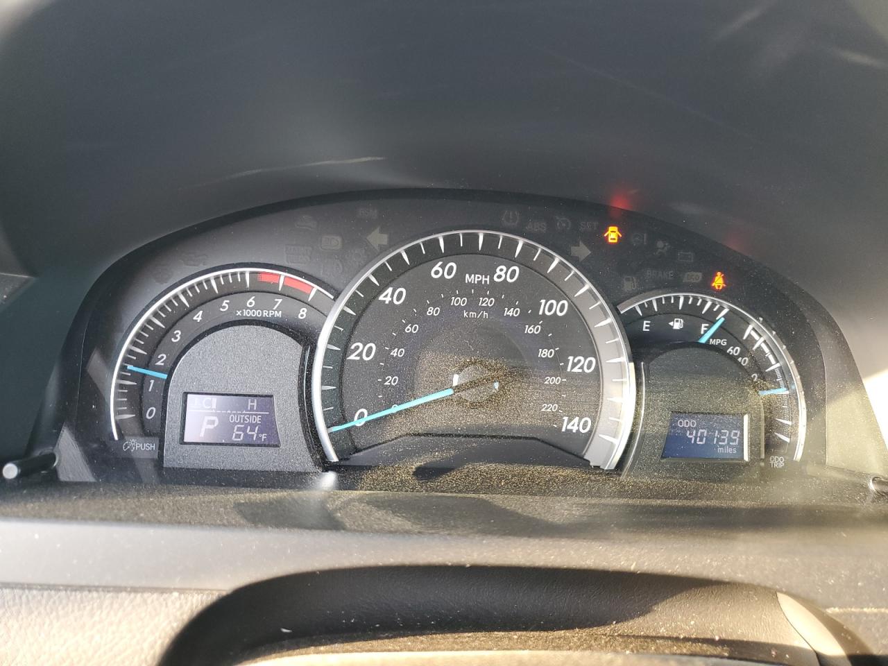 2013 Toyota Camry L VIN: 4T4BF1FK9DR317071 Lot: 85090995