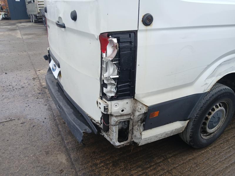 2019 VOLKSWAGEN CRAFTER 2.0 TDI 140PS TRENDLINE HIGH ROOF VAN