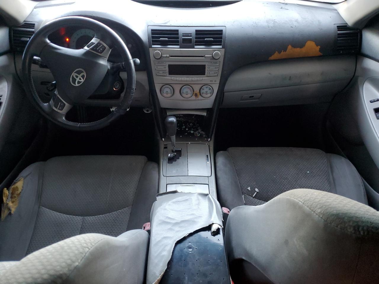 2010 Toyota Camry Base VIN: 4T1BF3EK7AU517496 Lot: 86292425