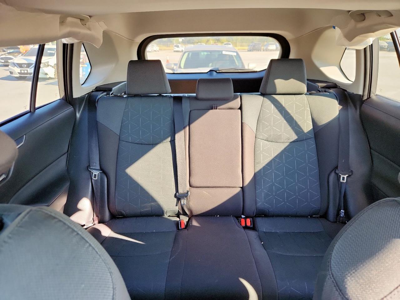 2025 Toyota Rav4 Xle VIN: 2T3W1RFV8SW401907 Lot: 82453525