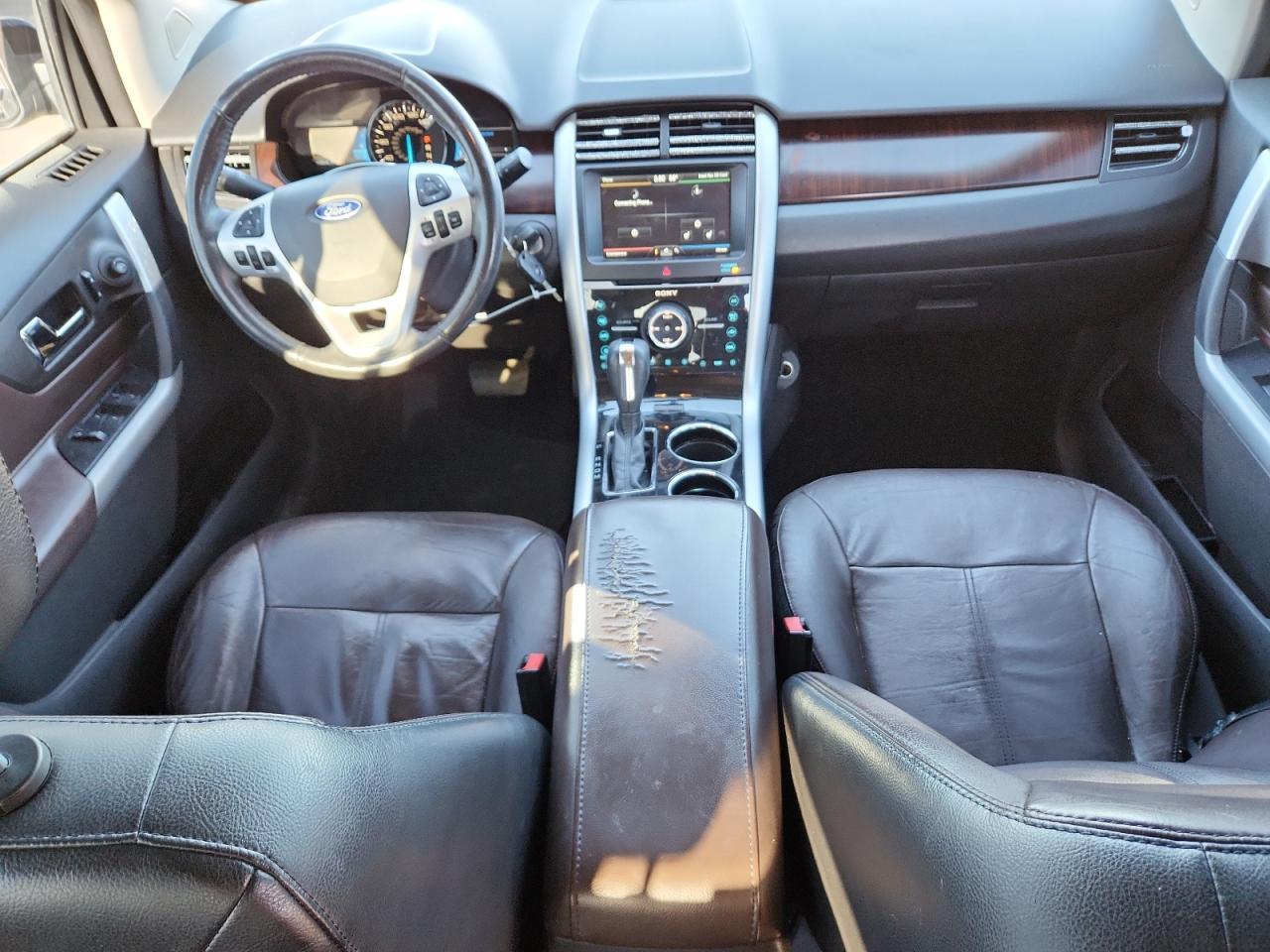 2012 Ford Edge Limited VIN: 2FMDK4KC9CBA10468 Lot: 82304785