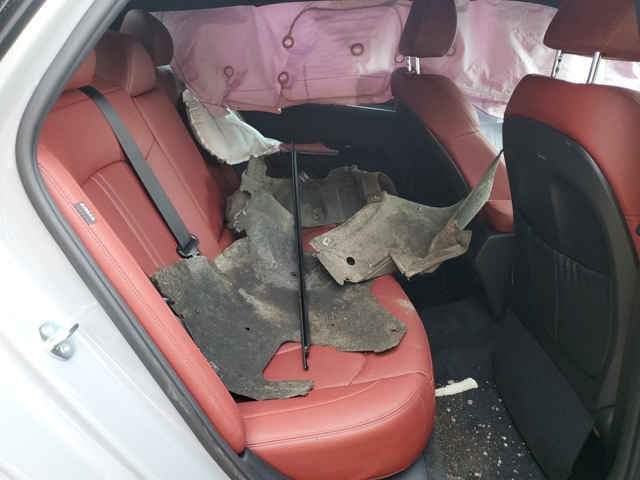 2025 Kia K5 Gt Line VIN: KNAG64J76S5366239 Lot: 85269735