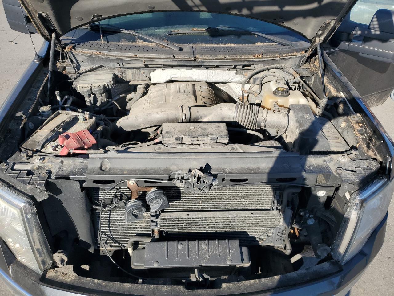 2012 Ford F150 Supercrew VIN: 1FTFW1ET9CFB63233 Lot: 84544135