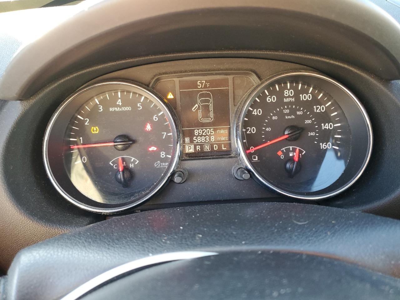 2011 Nissan Rogue S VIN: JN8AS5MV8BW262421 Lot: 86296845