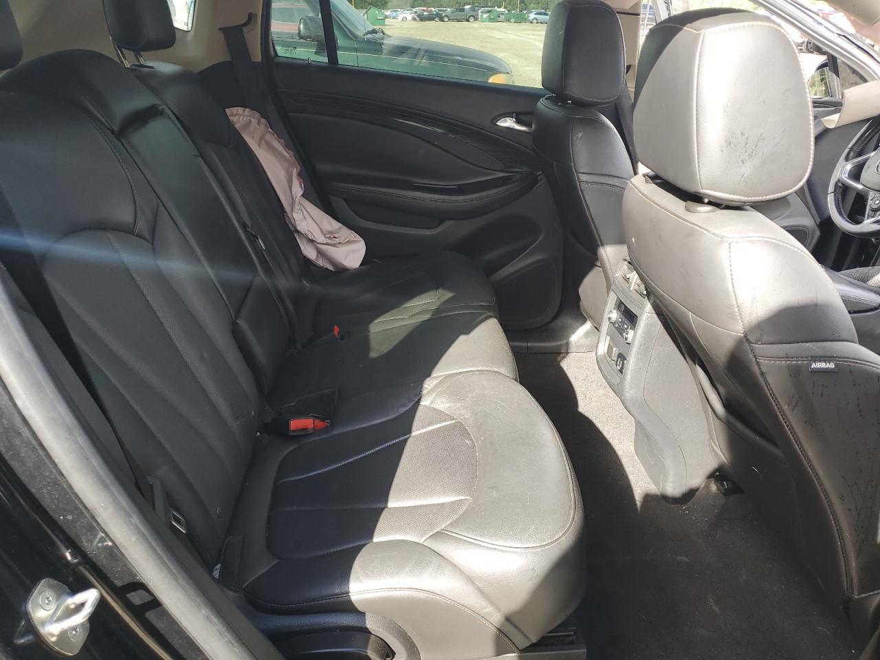 2017 Buick Envision Essence VIN: LRBFXBSA5HD161762 Lot: 85712975