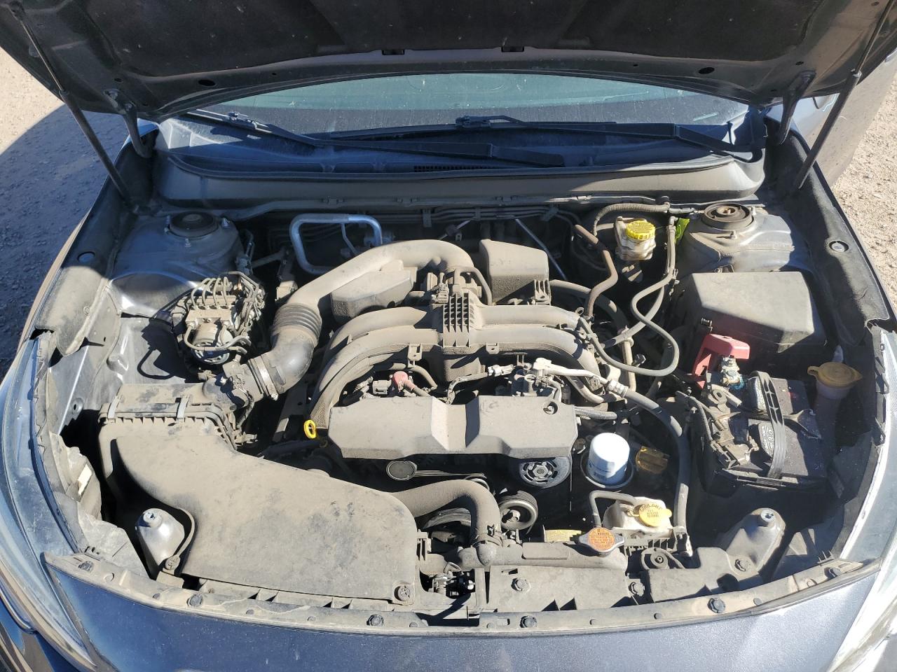 2018 Subaru Legacy 2.5I Premium VIN: 4S3BNAF63J3037071 Lot: 89480445