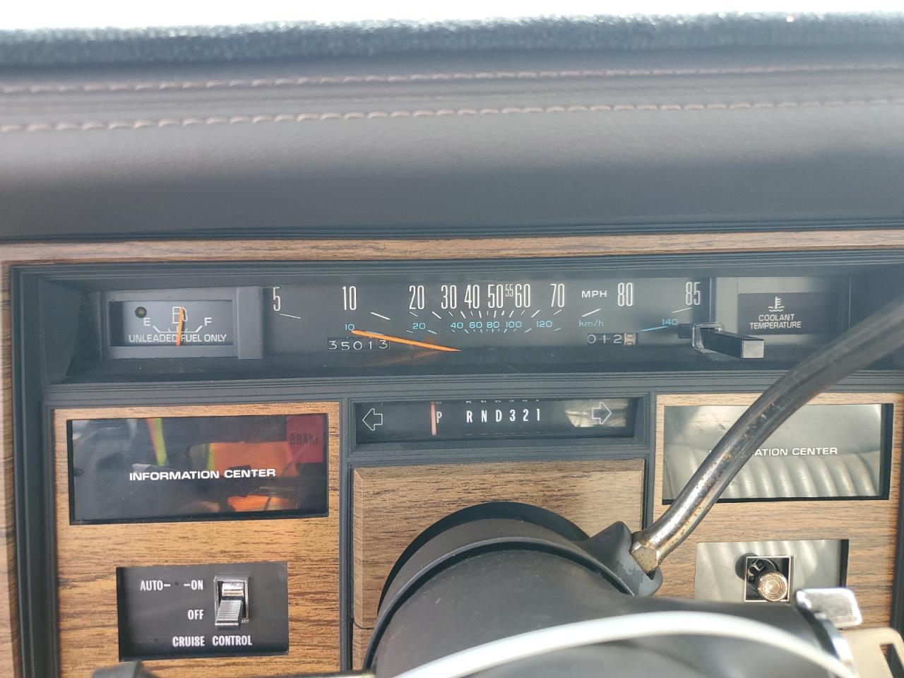 1984 Cadillac Eldorado VIN: 1G6AL5785EE620943 Lot: 82510415