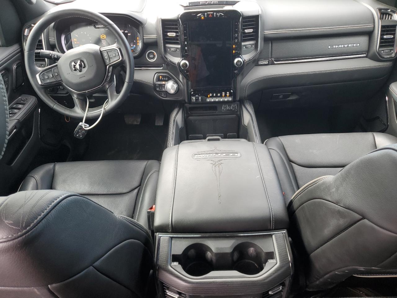 2024 Ram 1500 Limited VIN: 1C6SRFHT3RN144715 Lot: 83822075