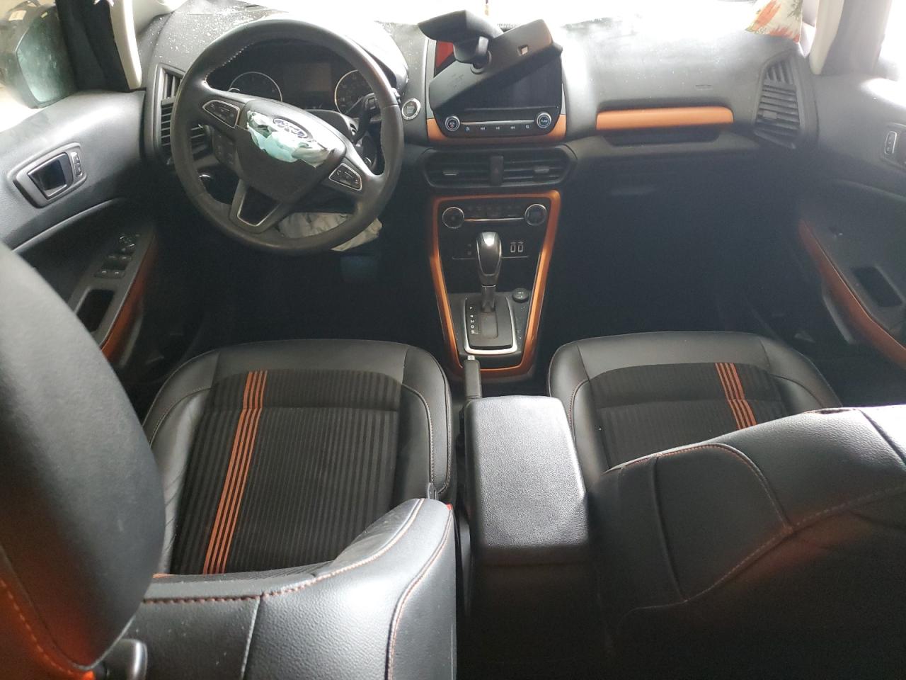 2018 Ford Ecosport Ses VIN: MAJ6P1CL7JC174008 Lot: 85481405