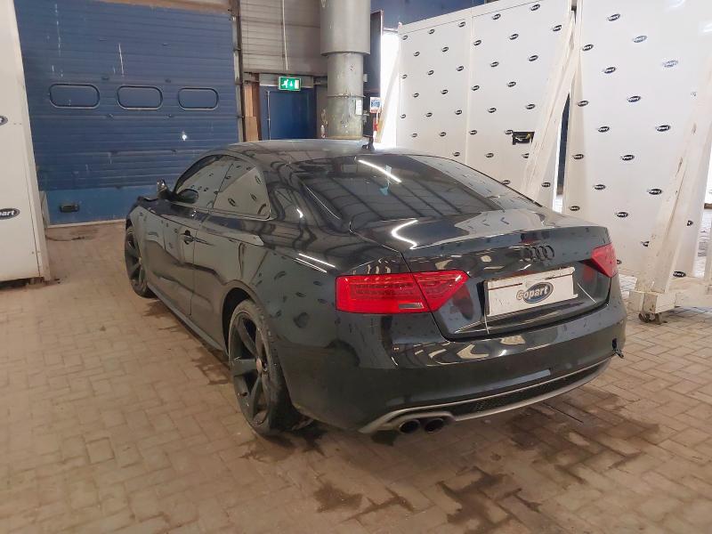 2012 AUDI A5 2.0 TDI 177 QUATTRO BLACK EDITION 2DR