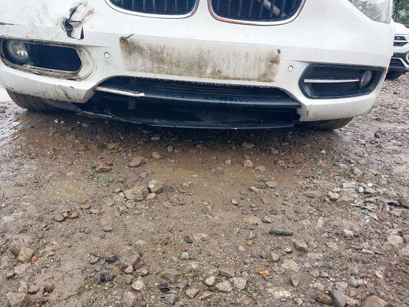 2012 BMW 116D SPORT AUTO 