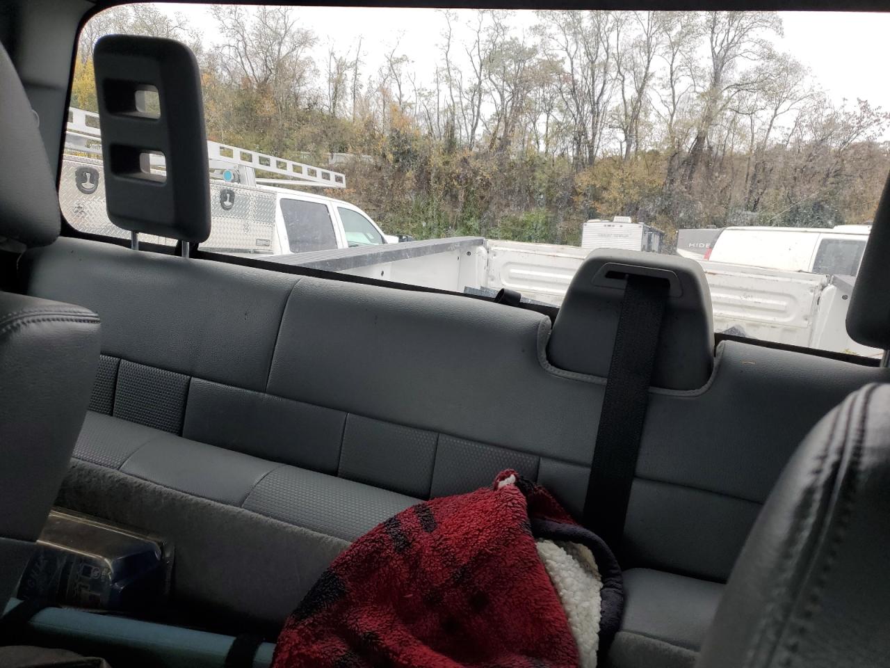 2013 Ford F350 Super Duty VIN: 1FT8X3B66DEA83587 Lot: 90480515