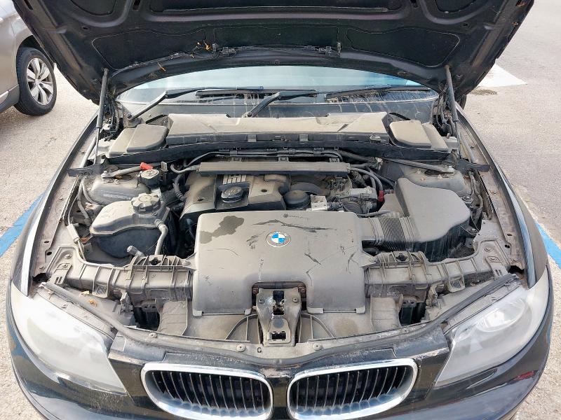 2011 BMW 116I SPORT 116I [2.0] SPORT 3DR