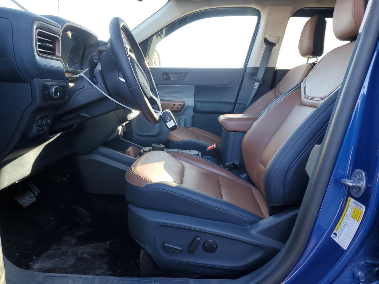 2024 Ford Maverick Lariat VIN: 3FTTW8S97RRB03709 Lot: 87103435