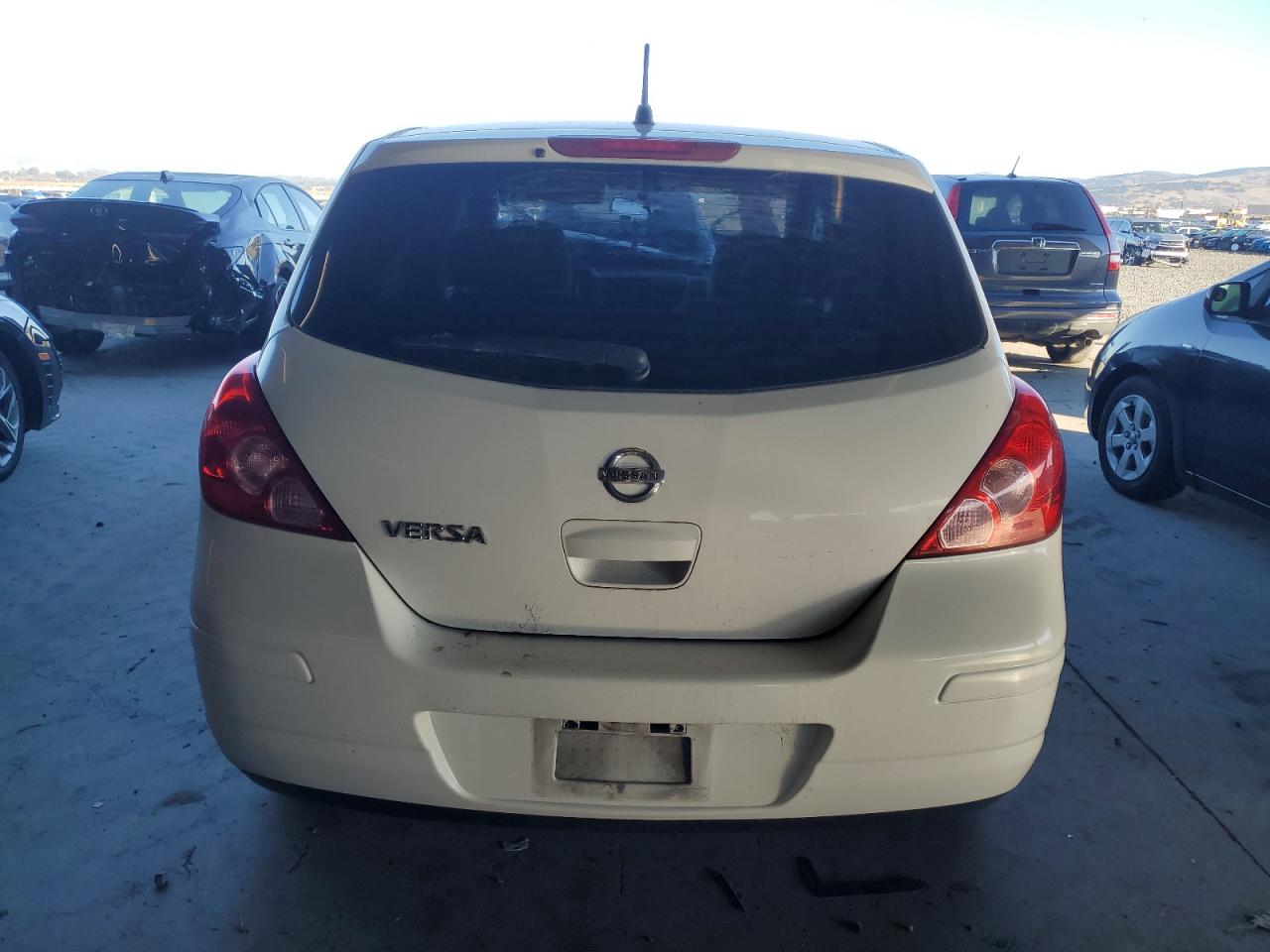 2009 Nissan Versa S VIN: 3N1BC13E09L489127 Lot: 82577995