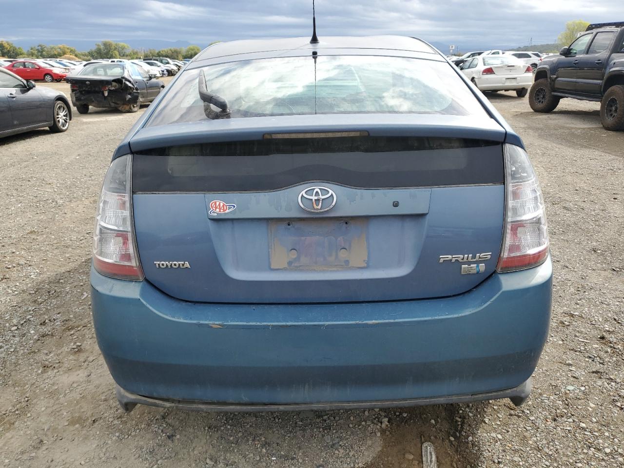 2004 Toyota Prius VIN: JTDKB20U040067303 Lot: 81976325