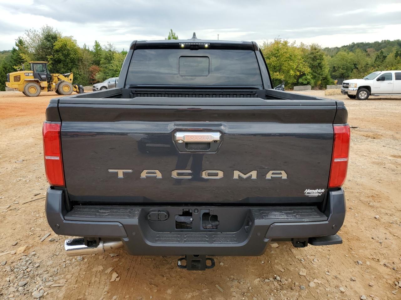 2025 Toyota Tacoma Double Cab VIN: 3TMLB5JN6SM137927 Lot: 82340945
