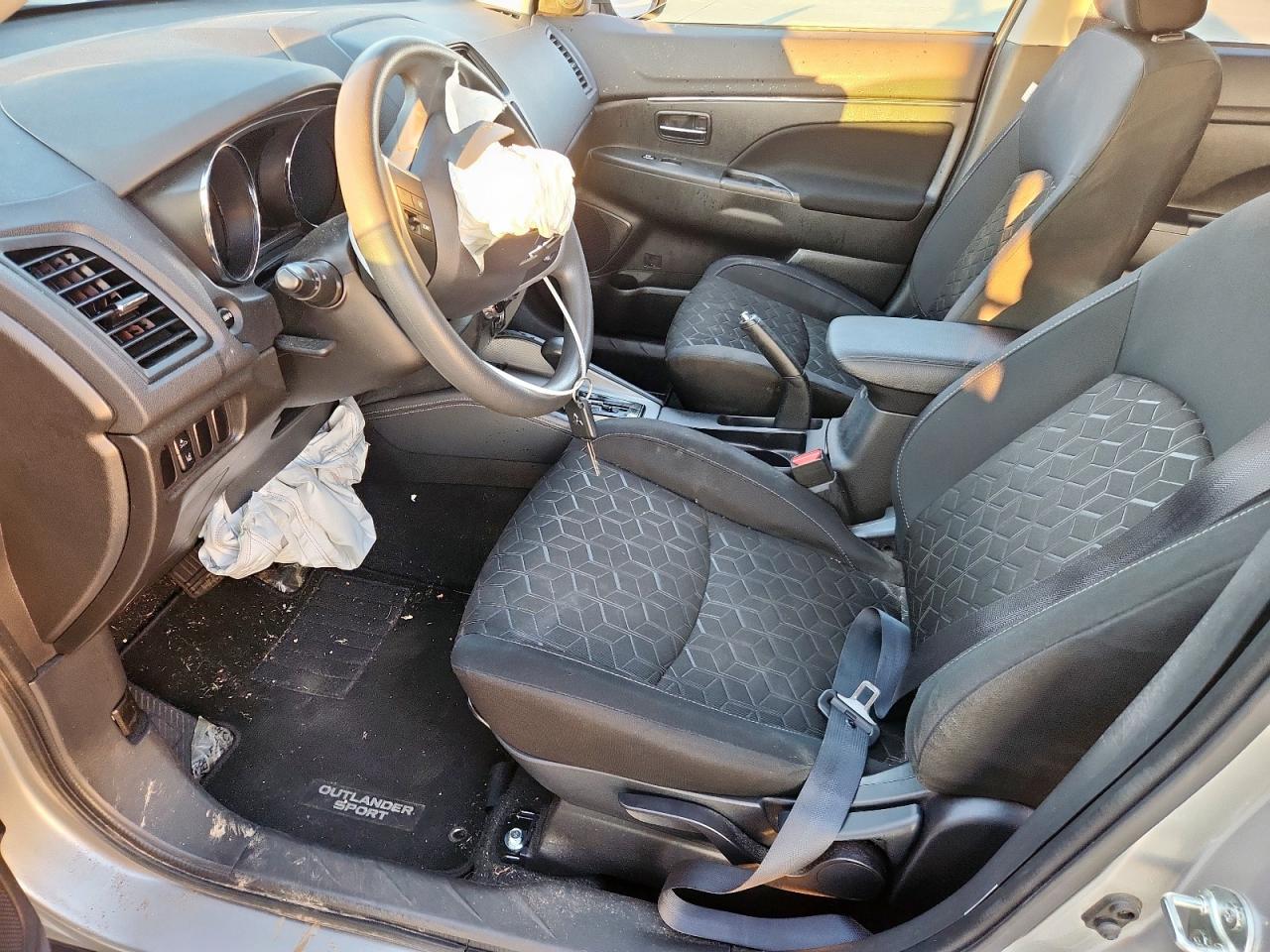 2024 Mitsubishi Outlander Sport S/Se VIN: JA4ARUAU0RU023393 Lot: 81906265