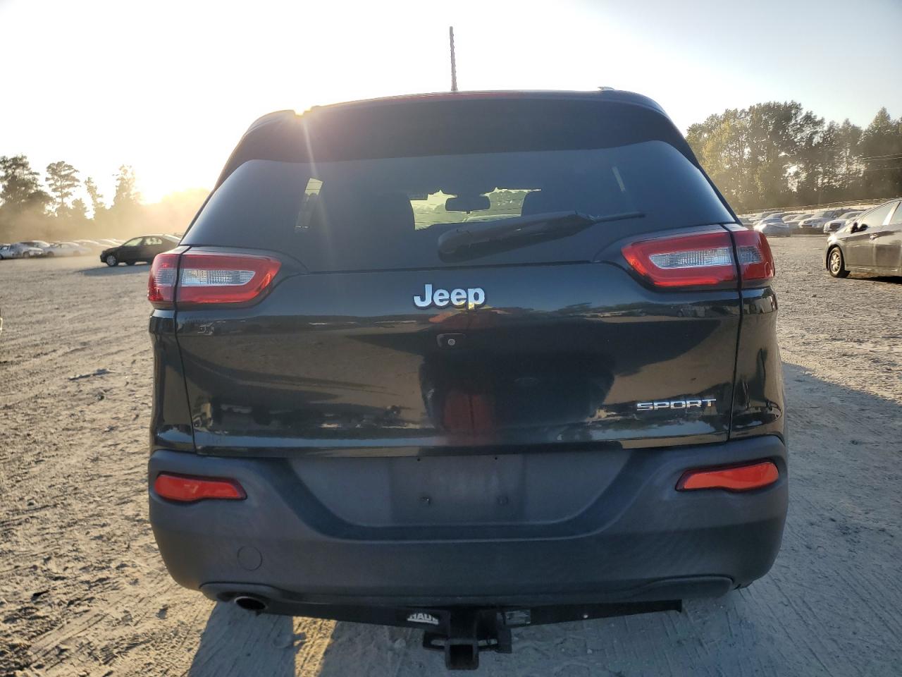 2016 Jeep Cherokee Sport VIN: 1C4PJLAB9GW168031 Lot: 84949725