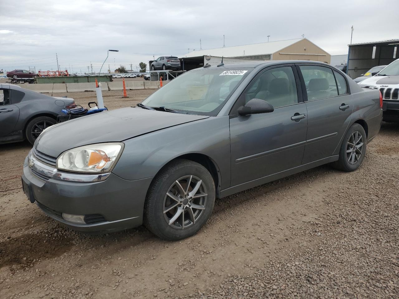 2005 Chevrolet Malibu Lt