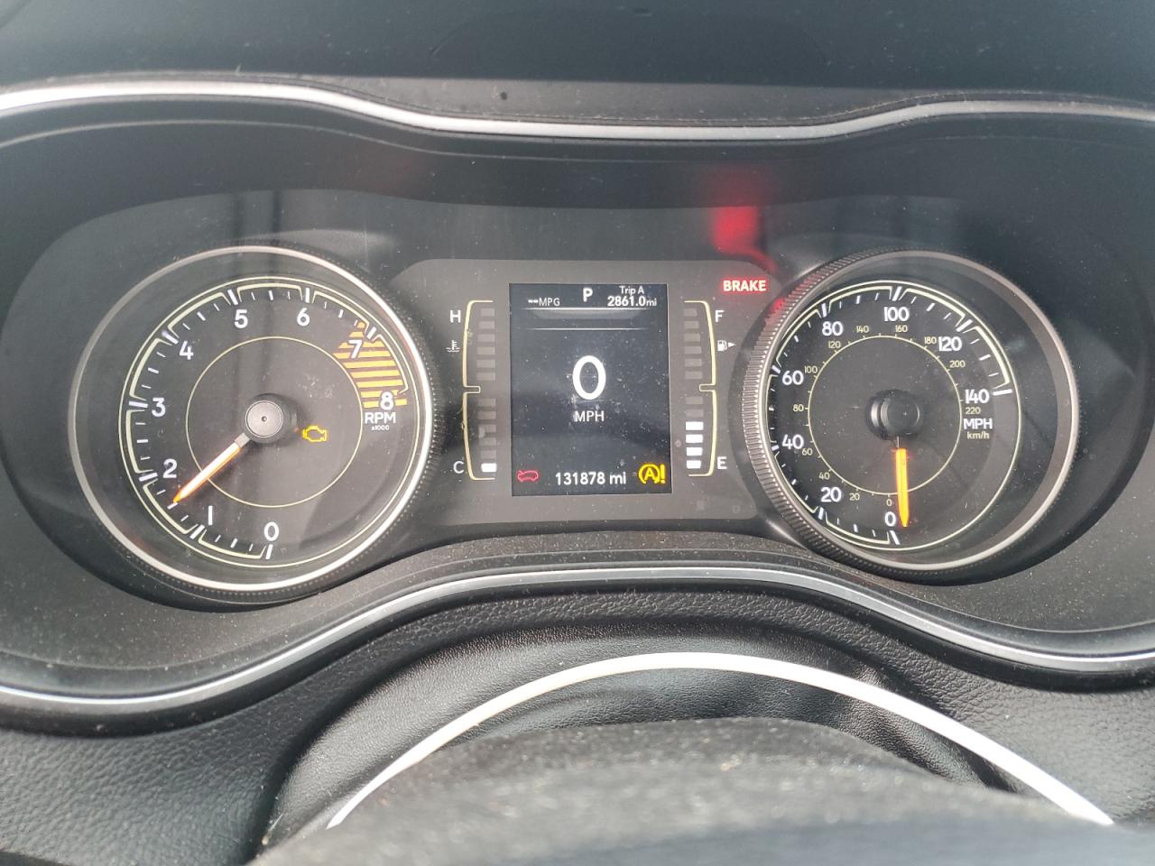 2019 Jeep Cherokee Latitude Plus VIN: 1C4PJMLX0KD415603 Lot: 85403765