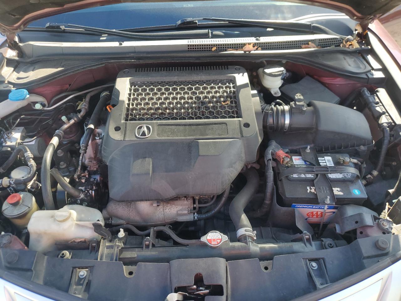 2011 Acura Rdx VIN: 5J8TB2H29BA003874 Lot: 90903245