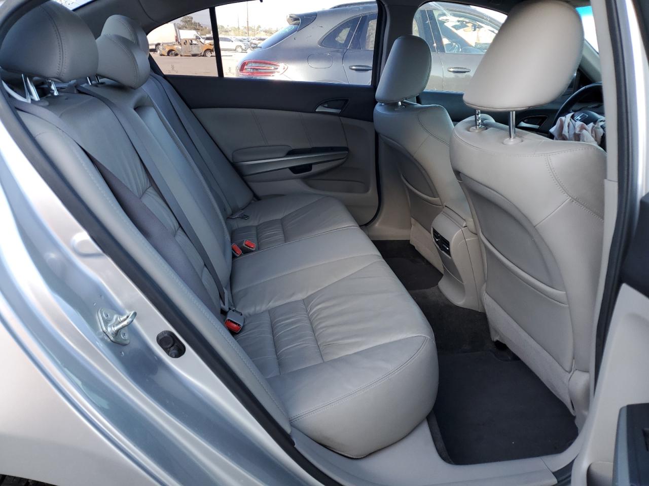 2010 Honda Accord Exl VIN: 1HGCP3F82AA018469 Lot: 86508175