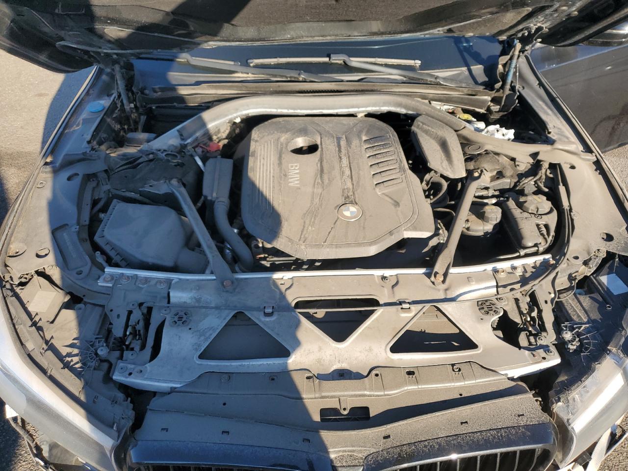 2018 BMW 740 Xi VIN: WBA7E4C57JGV23438 Lot: 85695325