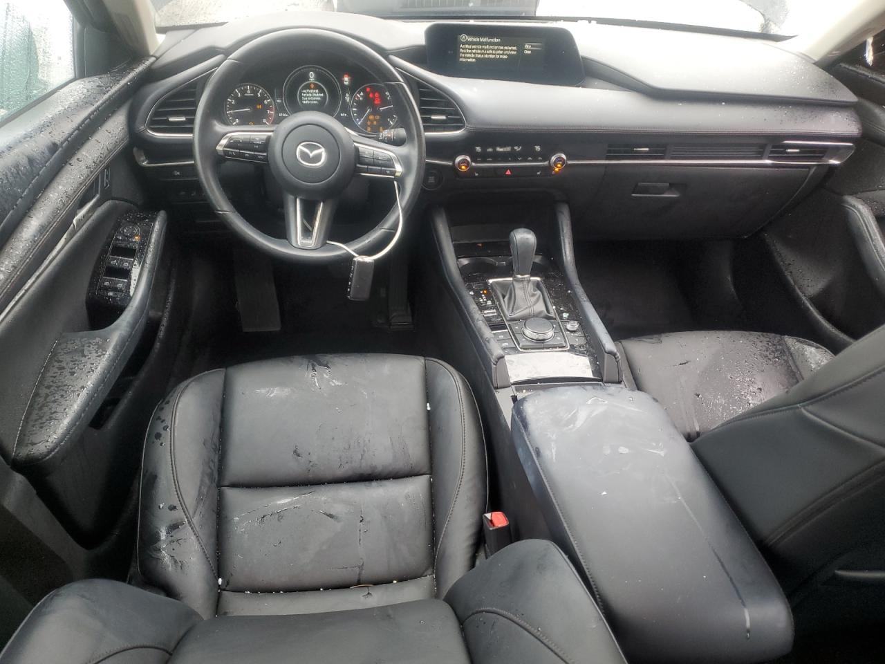 2025 Mazda 3 Preferred VIN: JM1BPACM2S1780377 Lot: 90379565