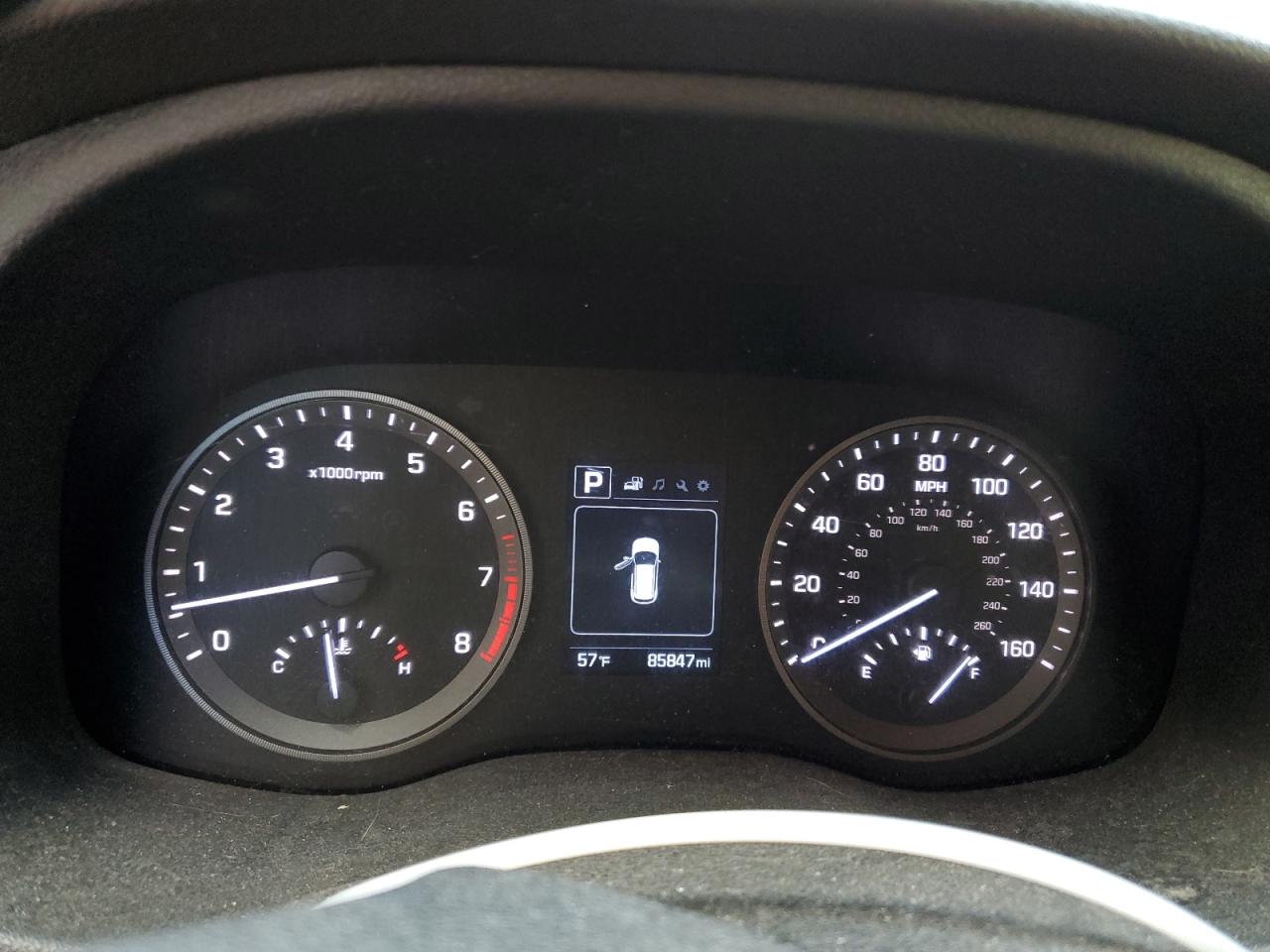 2017 Hyundai Tucson Limited VIN: KM8J3CA41HU566635 Lot: 85597165