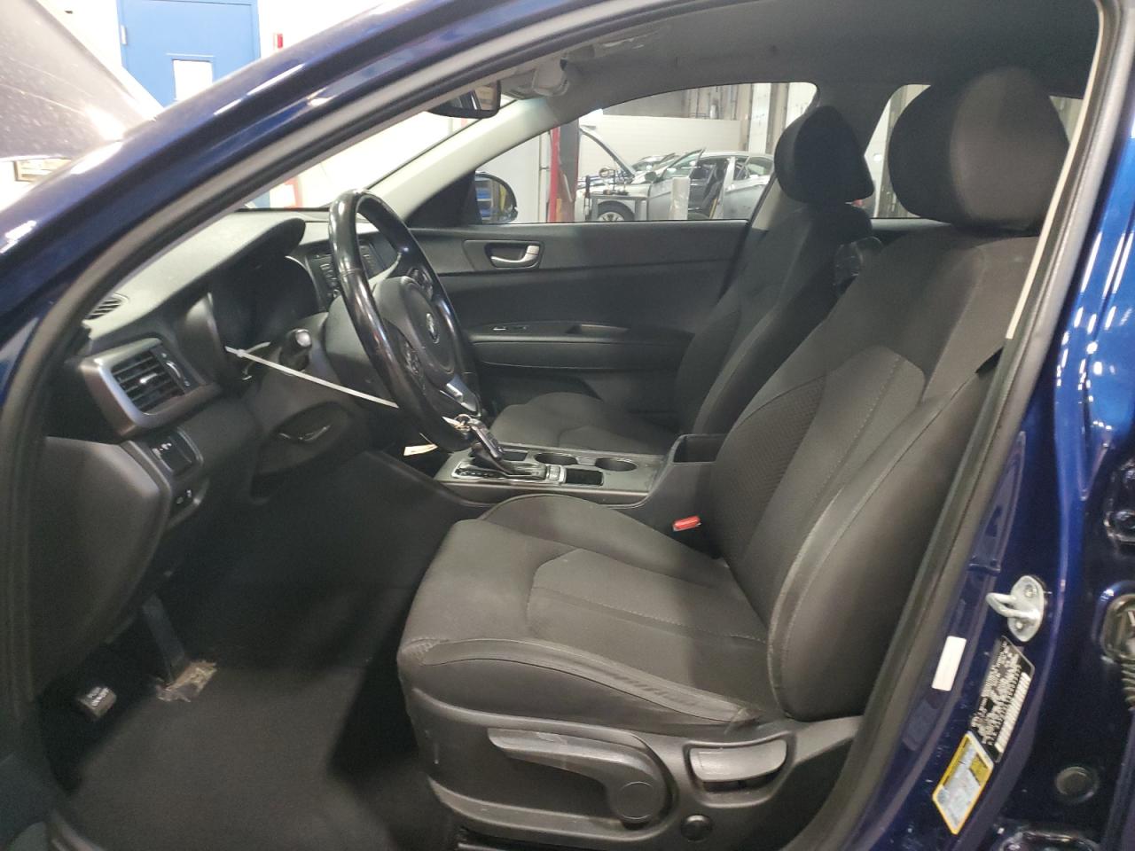 2016 Kia Optima Lx VIN: 5XXGT4L19GG033377 Lot: 82367285