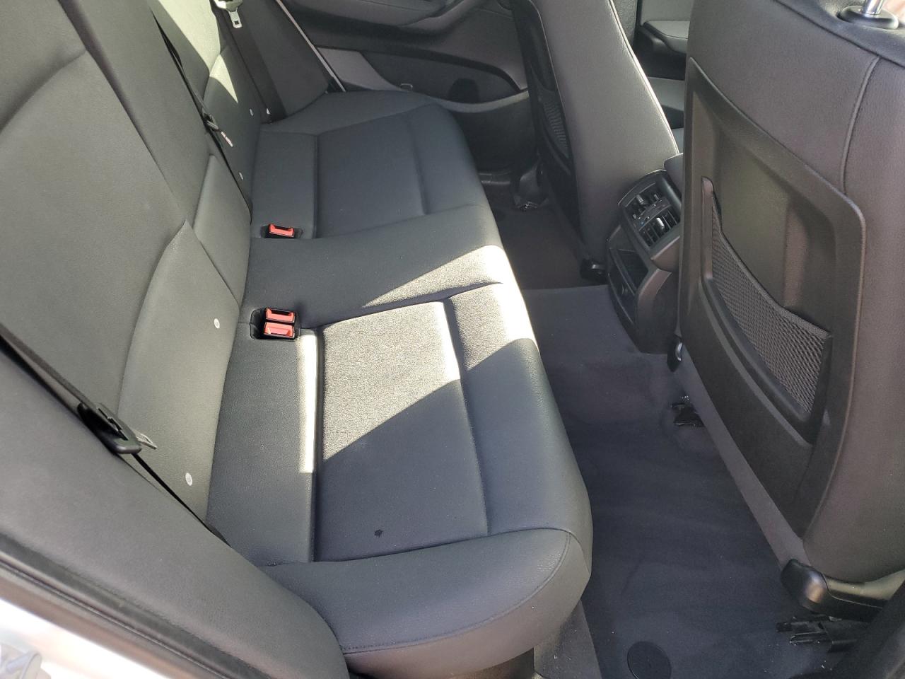 2017 BMW X3 Sdrive28I VIN: 5UXWZ7C35H0X40779 Lot: 85001495