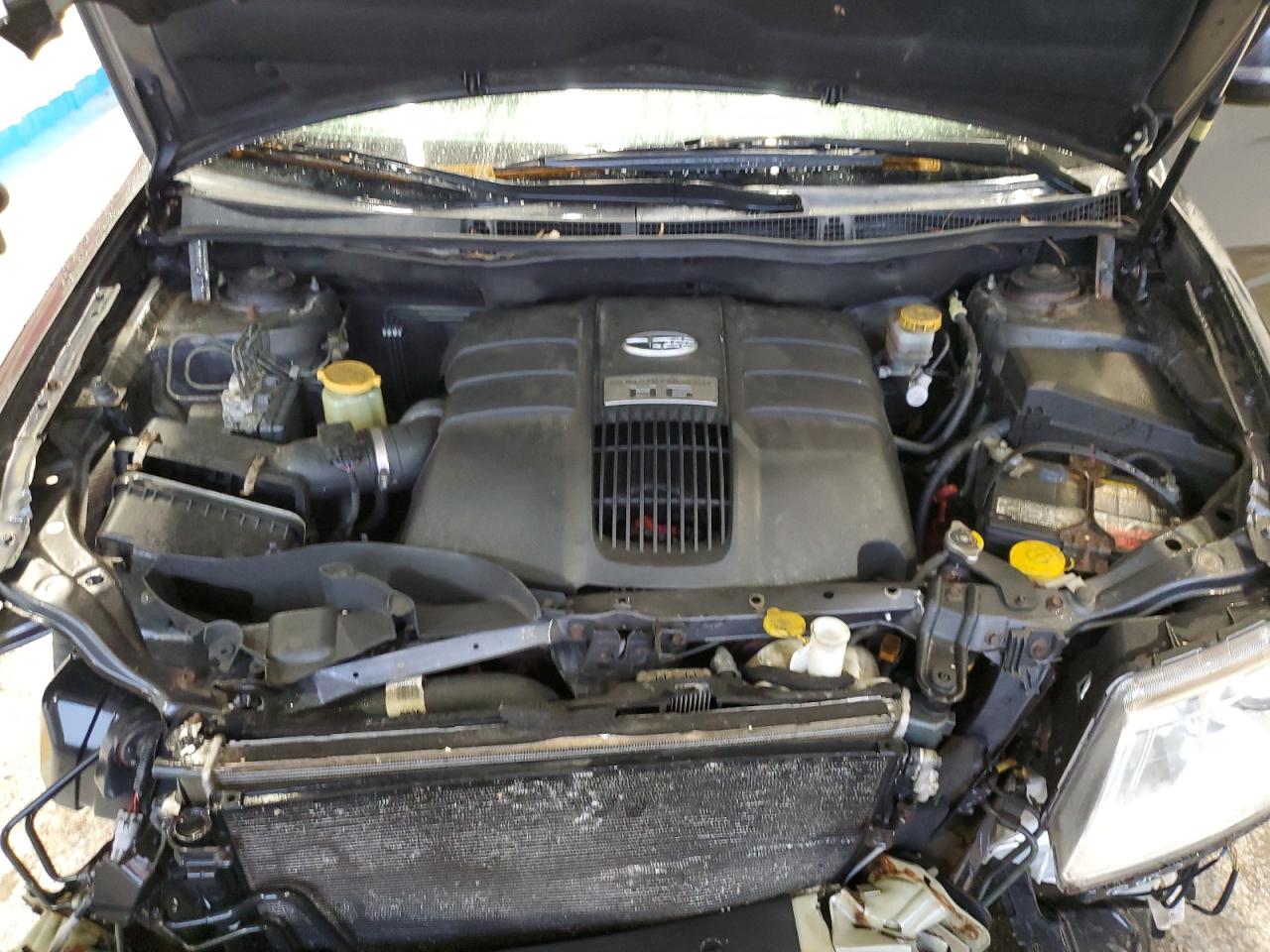 2012 Subaru Tribeca Limited VIN: 4S4WX9HD6C4400459 Lot: 87301745