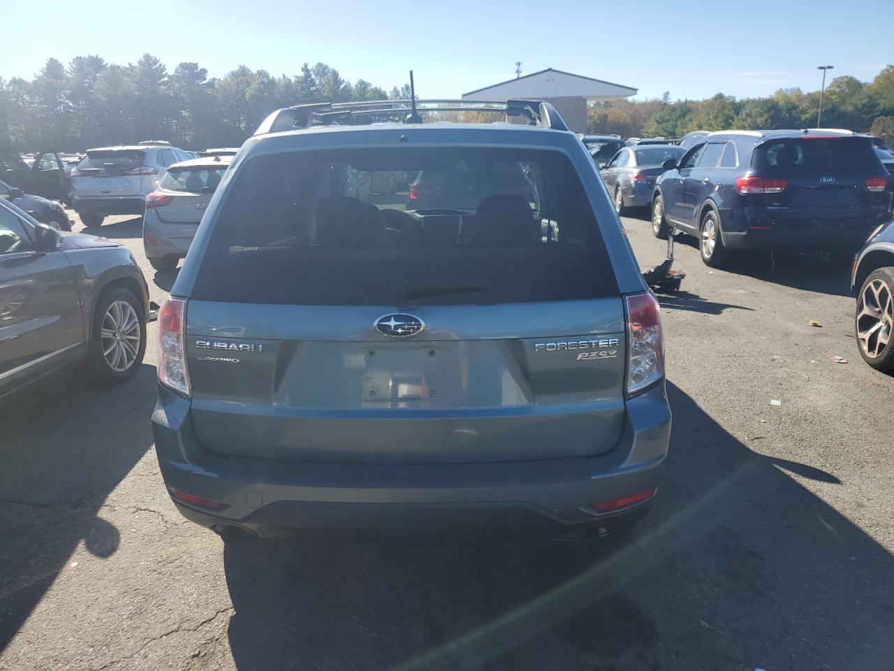 2012 Subaru Forester 2.5X Premium VIN: JF2SHADC6CH419568 Lot: 86185215