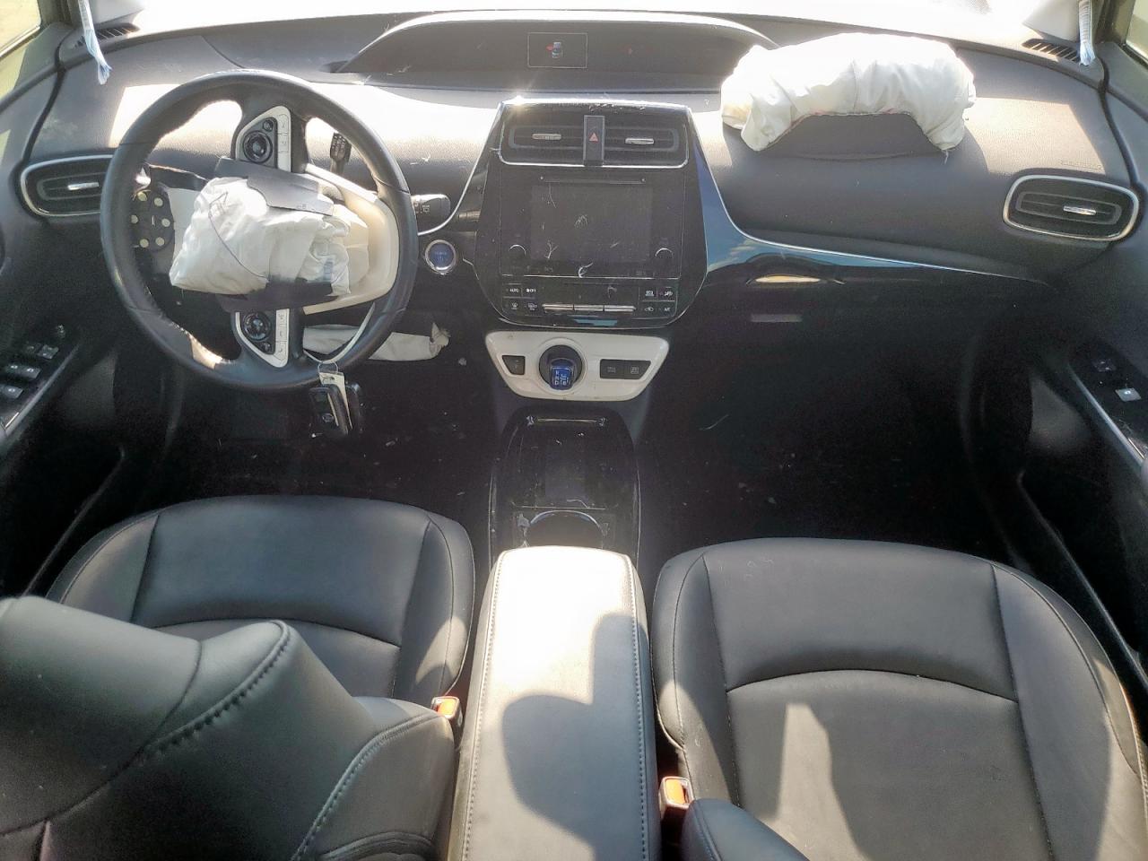 2017 Toyota Prius VIN: JTDKARFU7H3050067 Lot: 85733895