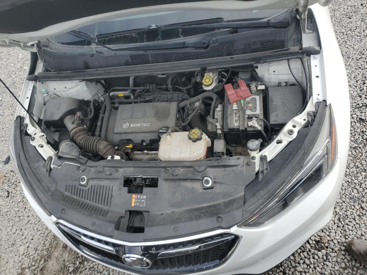 2020 Buick Encore Preferred VIN: KL4CJASB4LB032340 Lot: 90810595