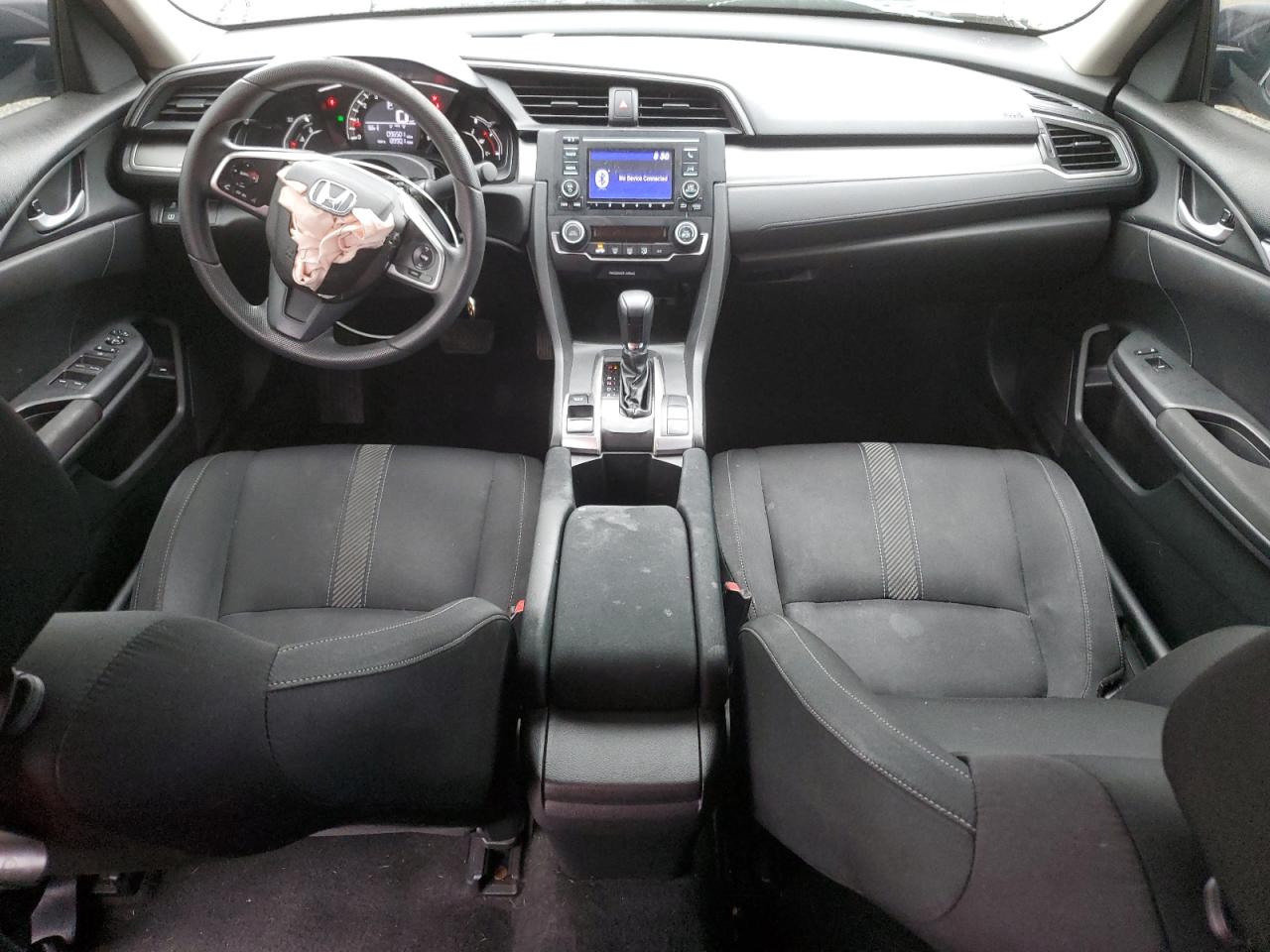 2018 Honda Civic Lx VIN: 2HGFC2F59JH554152 Lot: 85590325