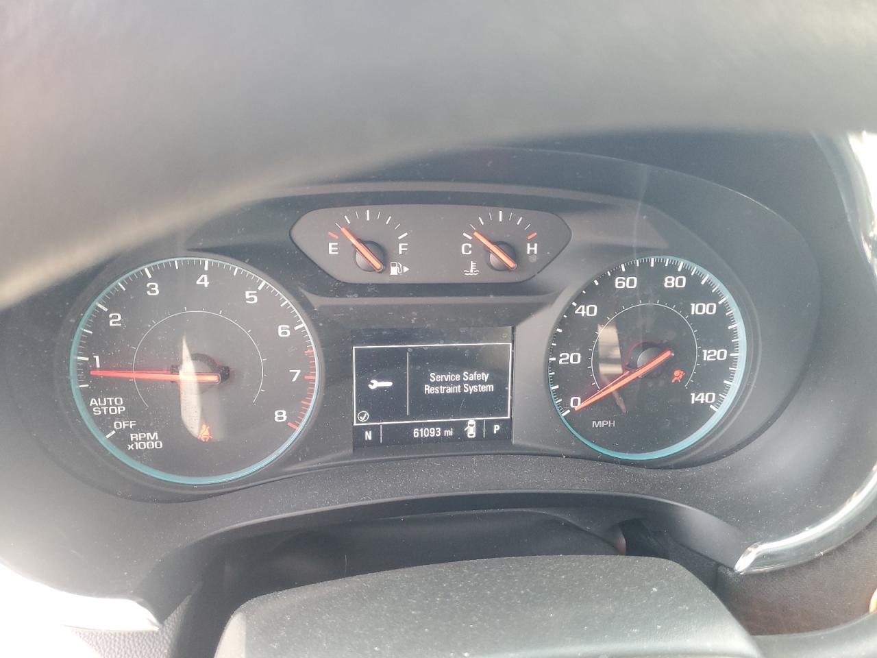 2019 Chevrolet Malibu Lt VIN: 1G1ZD5ST6KF143916 Lot: 89451425